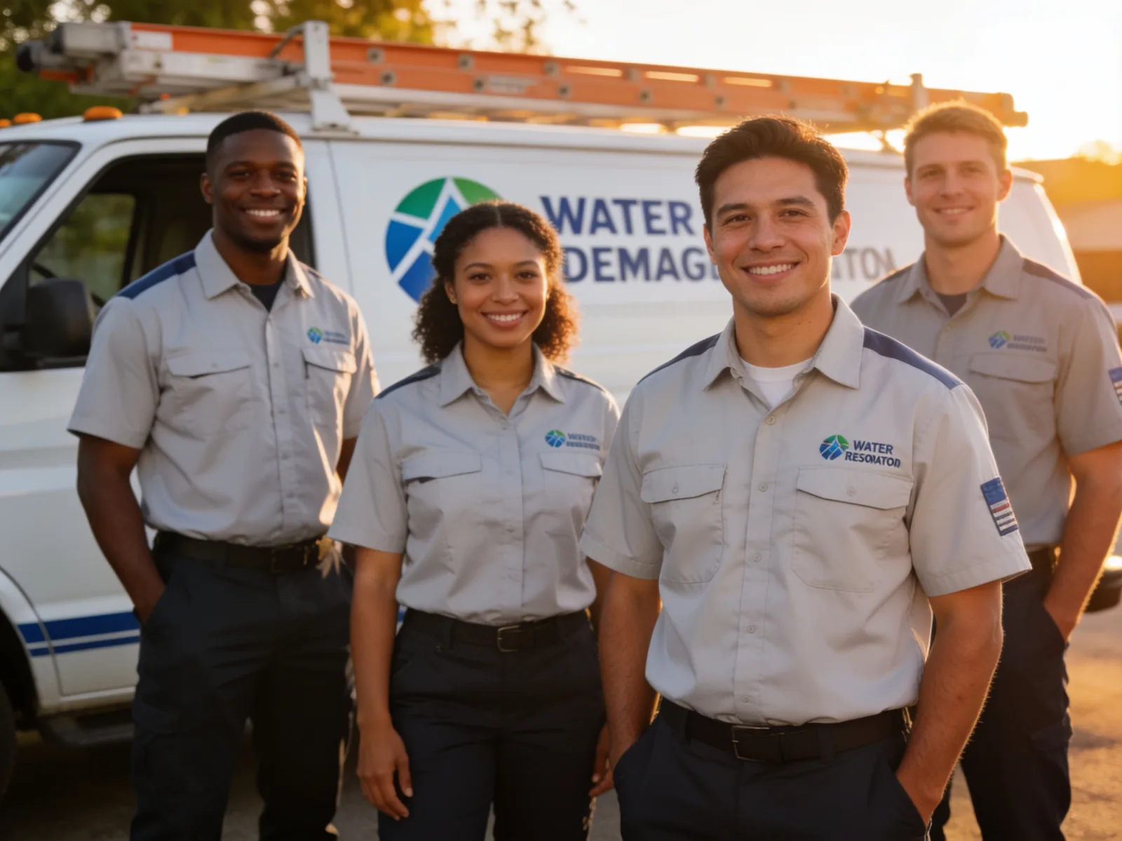 Water Damage Restoration company in Akron, IA